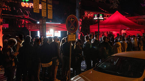 Ab diesem Sommer können 18- bis 27-Jährige in München ihre eigenen Partys planen.