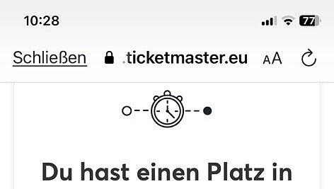 Die günstigen Tickets für die beiden Adele-Konzerte in dieser Woche waren schnell weg. Die günstigen Tickets für die beiden Adele-Konzerte in dieser Woche waren schnell weg.