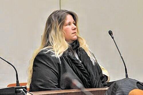 Alexandra Sch. vor Gericht: Sie hat ihre zwei Babys getötet