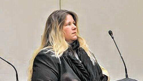 Alexandra Sch. vor Gericht: Sie hat ihre zwei Babys getötet Alexandra Sch. vor Gericht: Sie hat ihre zwei Babys getötet