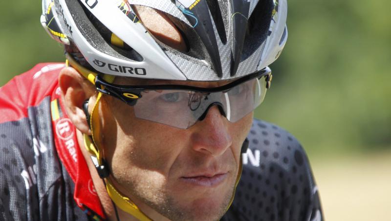 Ein Bild des Jammers: Der ehemalige Tourminator Lance Armstrong (38), der die Frankreich-Rundfahrt sieben Mal gewinnen konnte, ist nur noch ein Schatten seiner selbst. Ein Bild des Jammers: Der ehemalige Tourminator Lance Armstrong (38), der die Frankreich-Rundfahrt sieben Mal gewinnen konnte, ist nur noch ein Schatten seiner selbst.