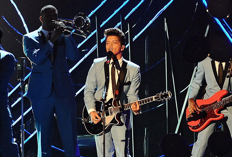 Weitere Bilder von der Show in Belfast.