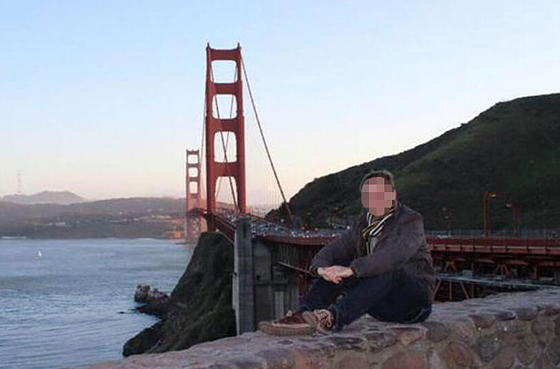 Andreas L.: Der Co-Pilot des Germanwings-Airbus leitete nach Angaben der Staatsanwaltschaft den Sinkflug absichtlich ein.