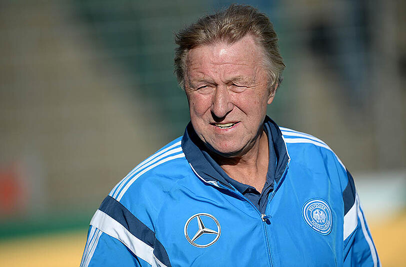 DFB-Coach Horst Hrubesch will gegen Fidschi seine beste Elf auflaufen lassen.