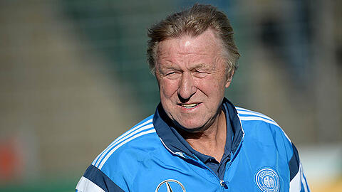 DFB-Coach Horst Hrubesch will gegen Fidschi seine beste Elf auflaufen lassen.