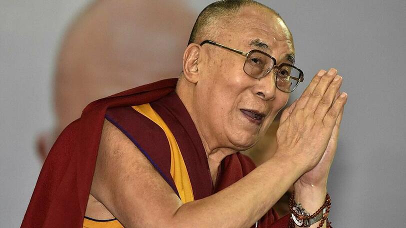Der Dalai Lama gilt als Uhren-Liebhaber
