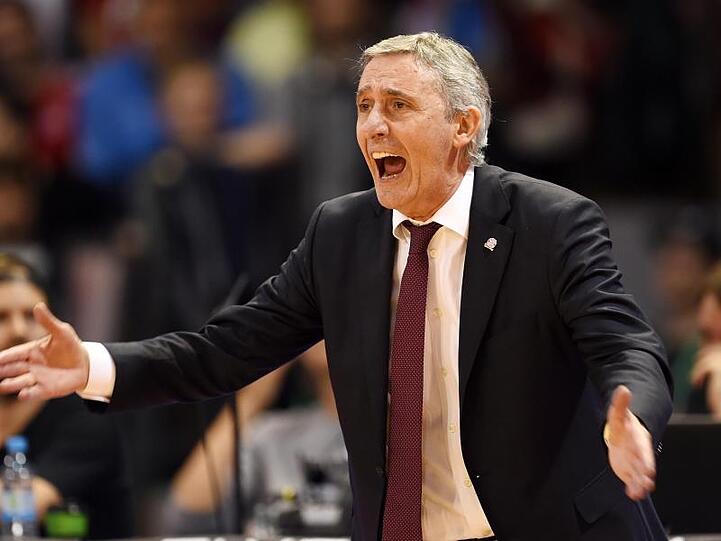 Traut den Bayern-Basketballern einiges zu: Ex-Coach Svetislav Pesic.