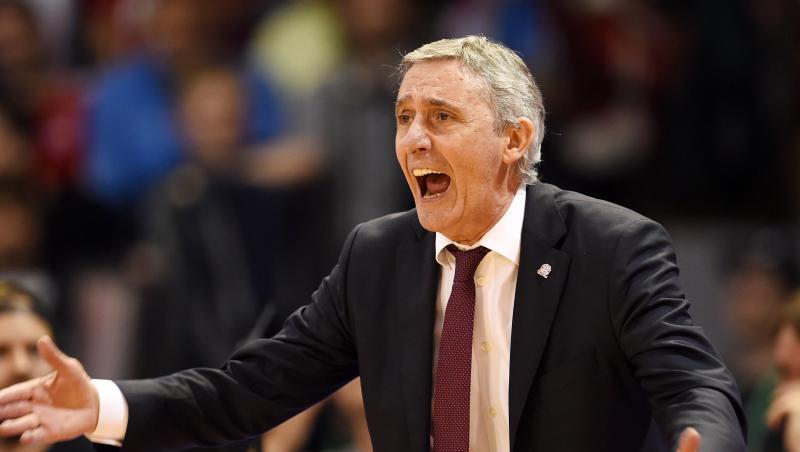 Traut den Bayern-Basketballern einiges zu: Ex-Coach Svetislav Pesic. Traut den Bayern-Basketballern einiges zu: Ex-Coach Svetislav Pesic.