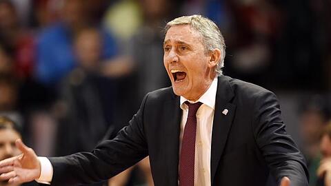 Traut den Bayern-Basketballern einiges zu: Ex-Coach Svetislav Pesic.