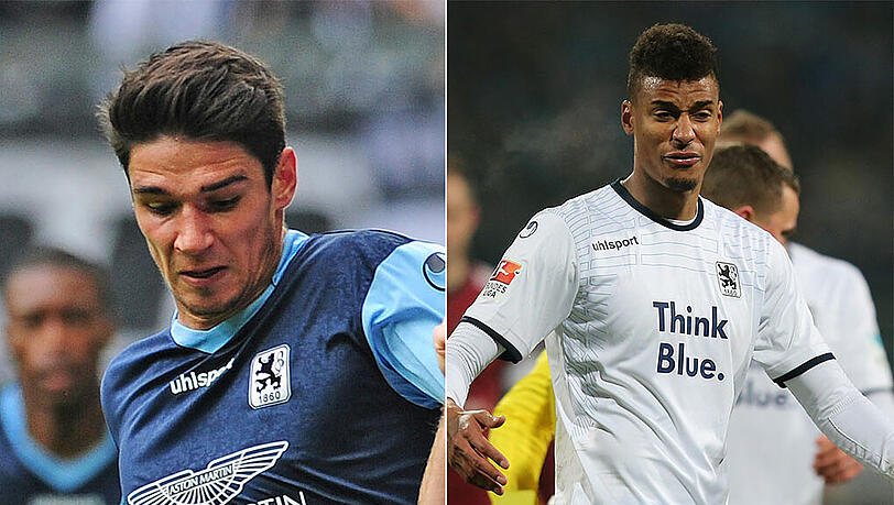 Der TSV 1860 sorgt sich um seine Spieler Christopher Schindler und Martin Angha Der TSV 1860 sorgt sich um seine Spieler Christopher Schindler und Martin Angha