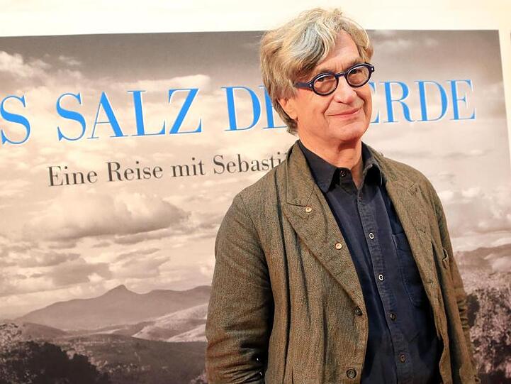 Dokumentarfilme sind für Wim Wenders zuletzt immer wichtiger geworden. In "Das Salz der Erde" hat er den Fotografen Sebastiao Salgado porträtiert.