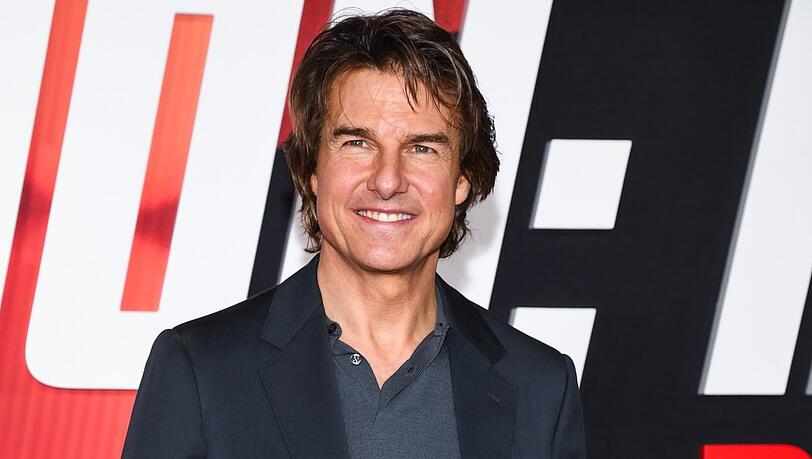 Tom Cruise trauert um Kollege und Freund Val Kilmer.