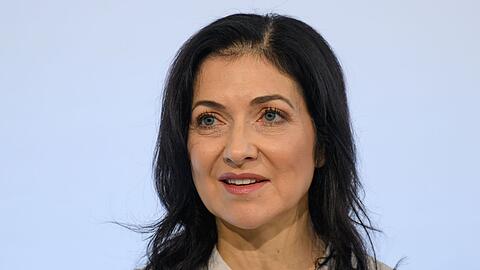 Bundeswirtschaftsministerin Reiche will eine umfassende Reformagenda f&uuml;r Deutschland (Archivbild)
