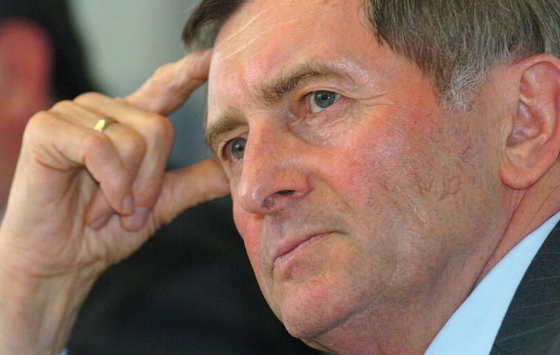 Alois
Glück: Der Präsident
des Zentralkomitees
der deutschen Katholiken
ist ehemaliger Präsident
des Bayerischen Landtags.
