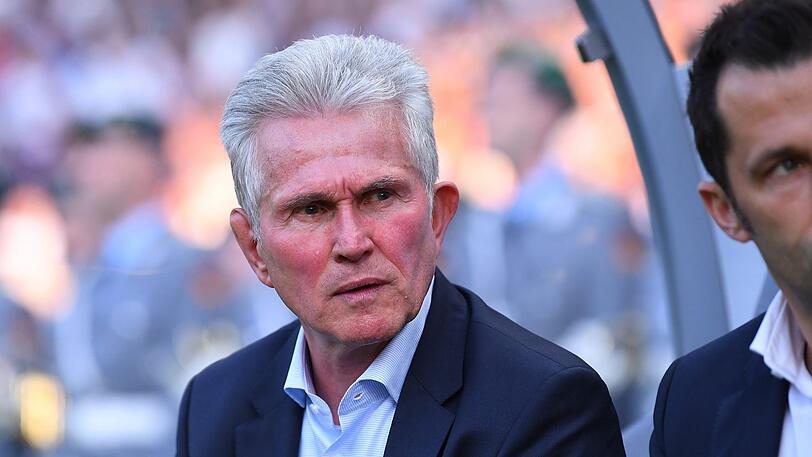Ex-Trainer des FC Bayern: Jupp Heynckes