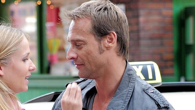 Kai Noll alias Rufus Sturm besucht im April die Schillerallee.