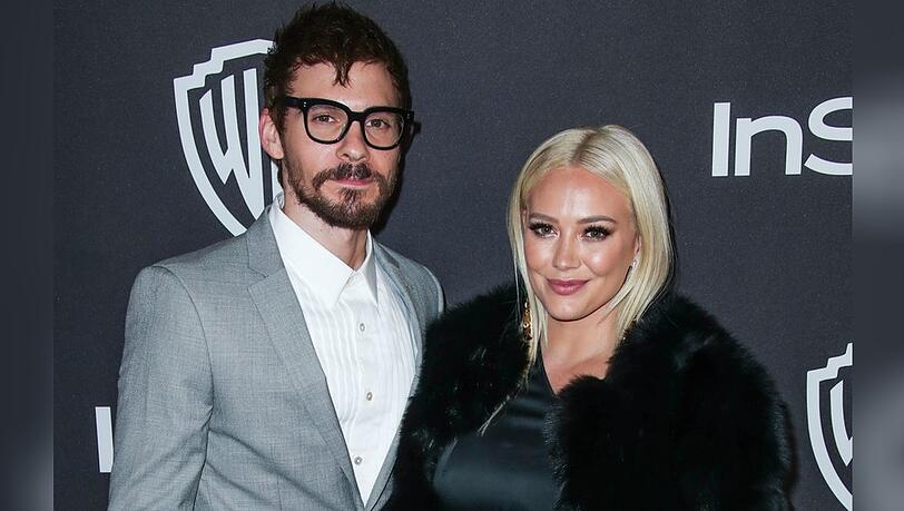 Matthew Koma ist seit 2019 mit Hilary Duff verheiratet. Matthew Koma ist seit 2019 mit Hilary Duff verheiratet.