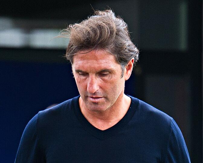 Das träfe sich zeitlich natürlich gut: Nur eine Woche vor Beginn der Trainer-Vakanz bei den Löwen hat der VfB Stuttgart seinen Trainer Bruno Labbadia beurlaubt.