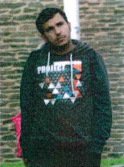 Nach diesem Mann fahndet die Polizei: Der 22-jährige Jaber Albakr aus Syrien.