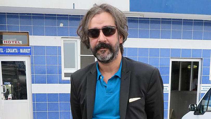 Der deutsche Journalist Deniz Yücel, Türkei-Korrespondent der "Welt".