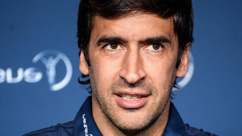 Raúl.