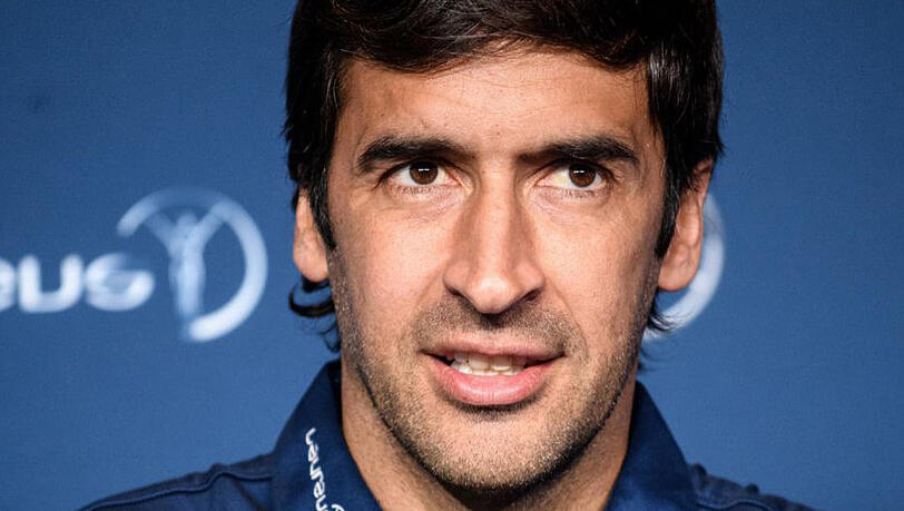 Raúl. Raúl.