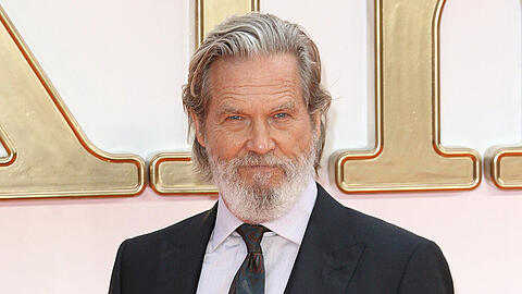 Jeff Bridges kämpft gegen Lymphdrüsenkrebs.