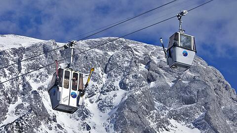 Ab der kommenden Saison soll es am Jenner keinen alpinen Betrieb mehr geben.