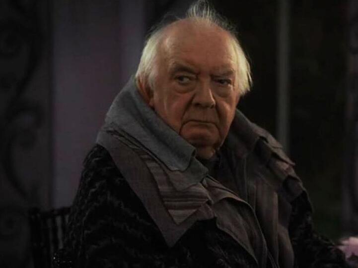 David Ryall in "Harry Potter und die Heiligtümer des Todes"