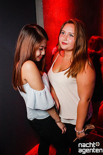 House und Hip-Hop gab es freitags im Jack Rabbit.
