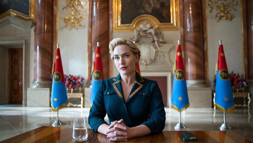Kate Winslet hat in "The Palace" die Hauptrolle inne.