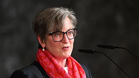 Elisabeth Koch (CSU), Bürgermeisterin von Garmisch-Partenkirchen.