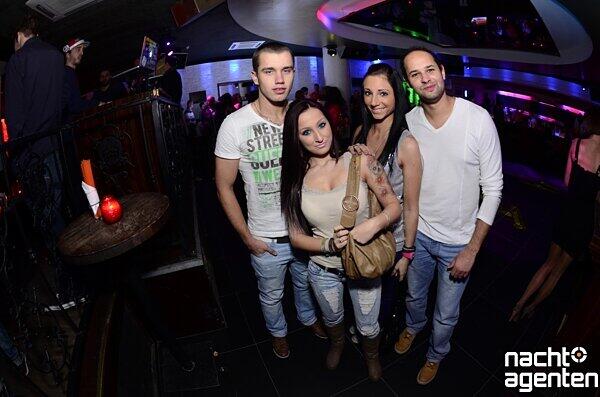 Richtig zur Sache gings im Kandee's B-Day Bash im Crown's Club. Noch mehr Fotos gibt es hier www.nachtagenten.de.
