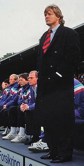 Sören Lerby: 1991 - 1992