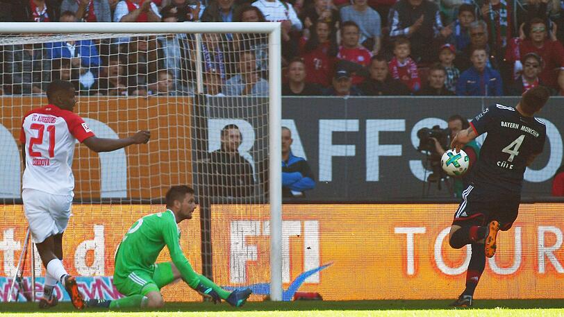 Sven Ulreich: Note 3. Reagierte bei Sergio Cordovas Schuss vor dem 0:1 stark. Seine Parade flipperte allerdings von Süle zurück ins eigene Tor. War ansonsten da, wenn er gebraucht wurde.