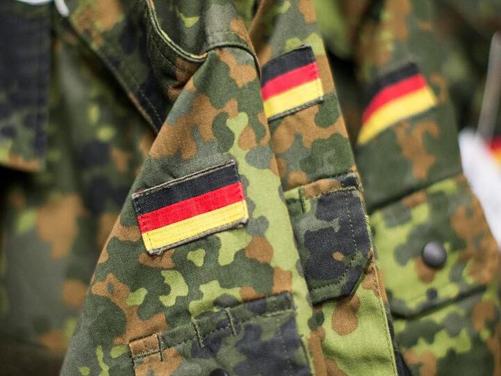 Bis 2025 soll die Zahl der Soldaten auf 203.000 steigen.
