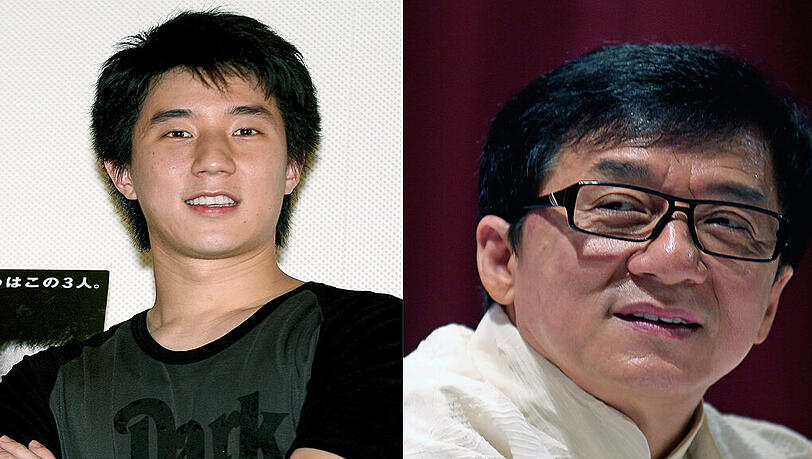 Jaycee Chan droht die Todesstrafe. Jaycee Chan droht die Todesstrafe.
