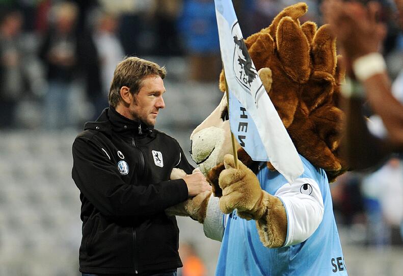 Markus von Ahlen: Der neue und alte Trainer des TSV 1860
