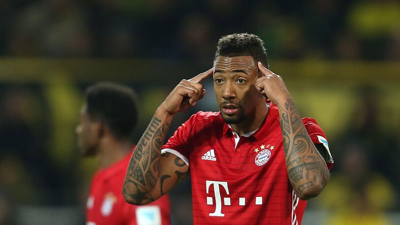 Jerome Boateng wird den Bayern lange fehlen.