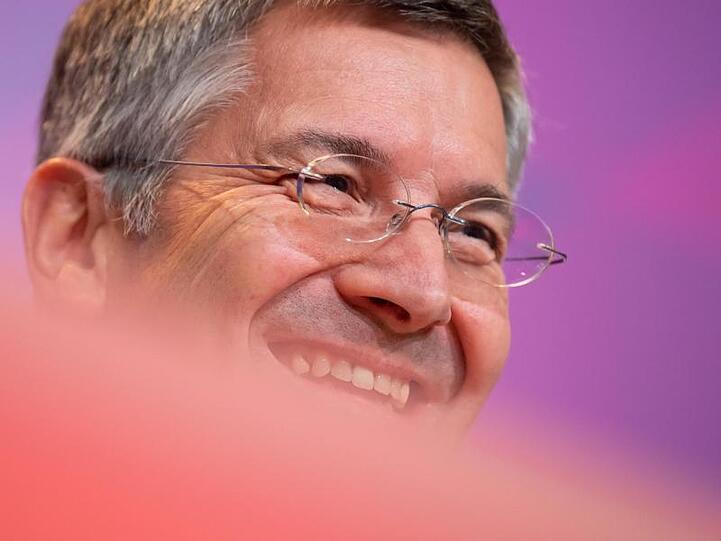 Herbert Hainer, Präsident des FC Bayern München. Foto: Sven Hoppe/dpa/Archivbild
