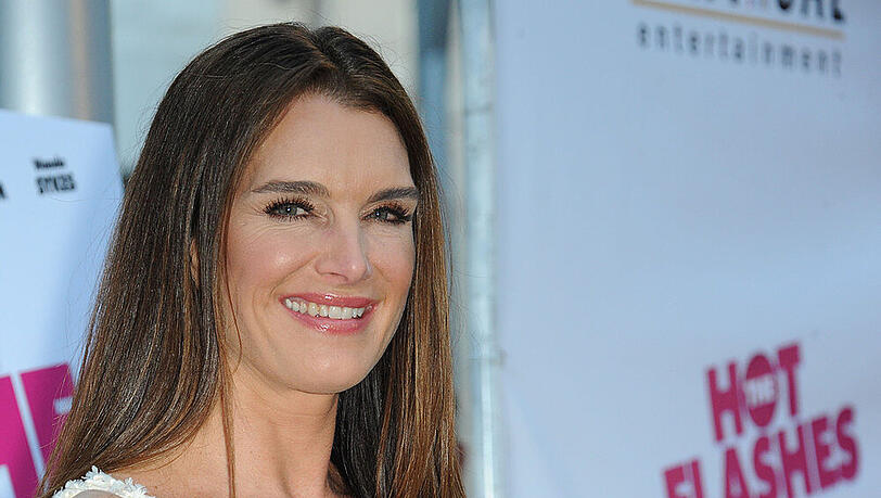 "Nacktbilder" von Brooke Shields unter dem Hammer "Nacktbilder" von Brooke Shields unter dem Hammer