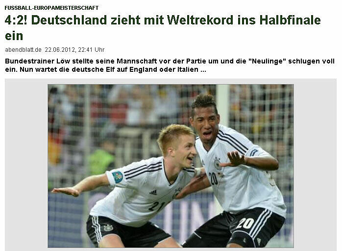 Hamburger Abendblatt.