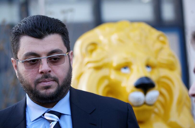 Löwen-Investor Hasan Ismaik