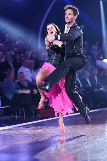 Sehen Sie hier die Bilder der 7. Staffel "Let's Dance"!