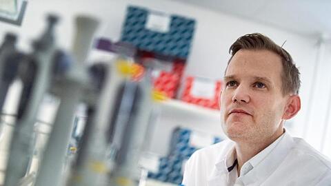 Professor Hendrik Streeck, Direktor des Institut für Virologie an der Uniklinik in Bonn.