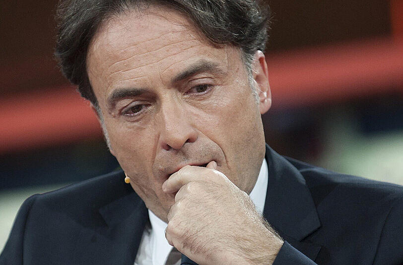 Bei Jauch sagte er, er habe zweimal bei der Europawahl gewählt: &bdquo;Zeit&ldquo;-Chefredakteur Giovanni di Lorenzo