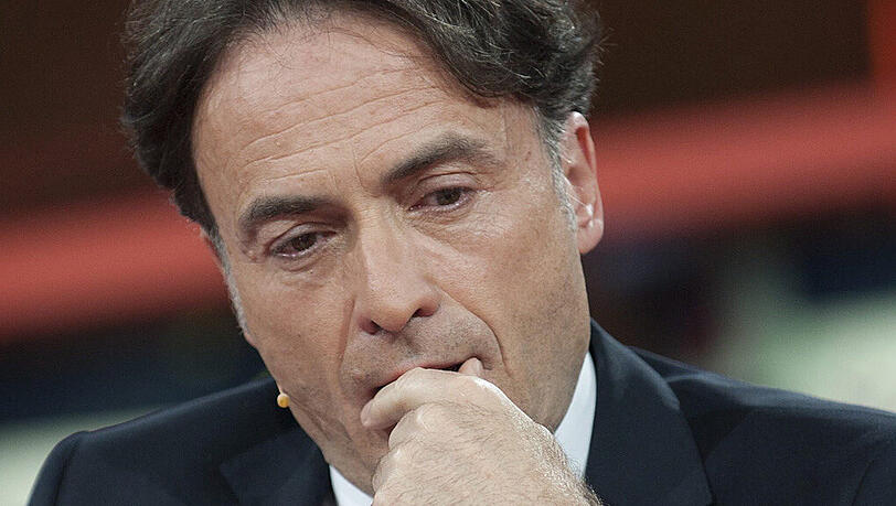Bei Jauch sagte er, er habe zweimal bei der Europawahl gewählt: „Zeit“-Chefredakteur Giovanni di Lorenzo Bei Jauch sagte er, er habe zweimal bei der Europawahl gewählt: „Zeit“-Chefredakteur Giovanni di Lorenzo