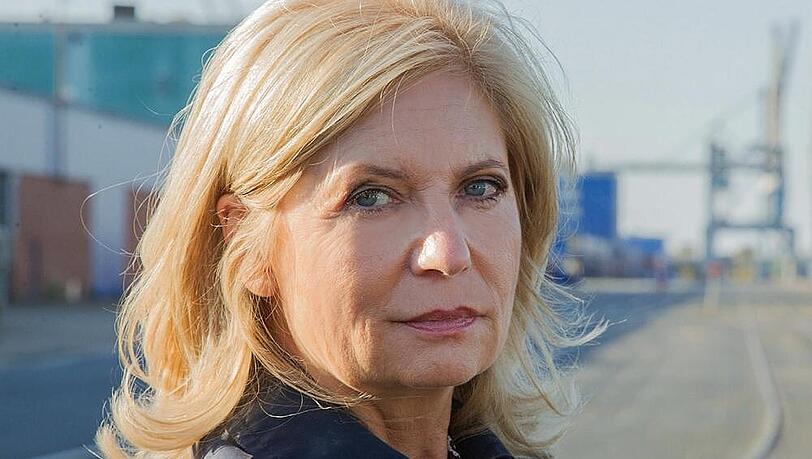 Schauspielerin Sabine Postel braucht sich nach den Quoten vom Sonntag keine Sorgen um den "Tatort" zu machen. Schauspielerin Sabine Postel braucht sich nach den Quoten vom Sonntag keine Sorgen um den "Tatort" zu machen.