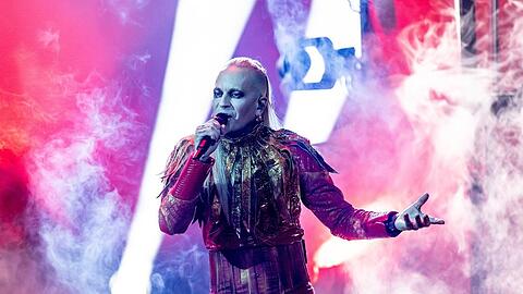 "Eurovision Song Contest 2023": Die Metal-Band "Lord of the Lost" vertritt Deutschland in Liverpool.
