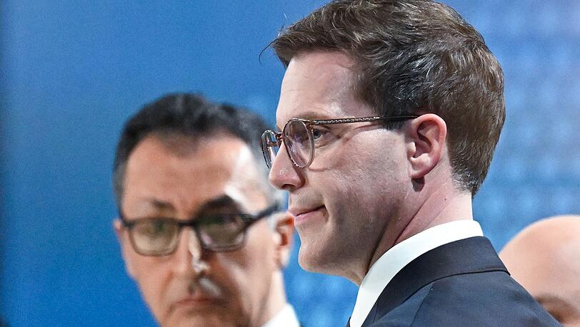 Die Fronten sind verh&auml;rtet zwischen CDU und Gr&uuml;nen.